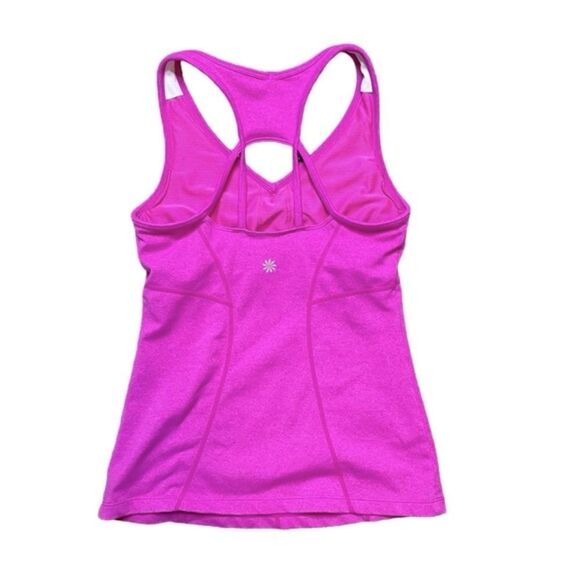 ATHLETA Equator Tank Top Pink Size XS - Picture 5 of 7